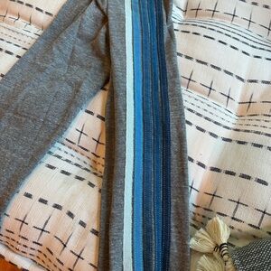 AVIATOR NATION kids sweatpants grey size 10